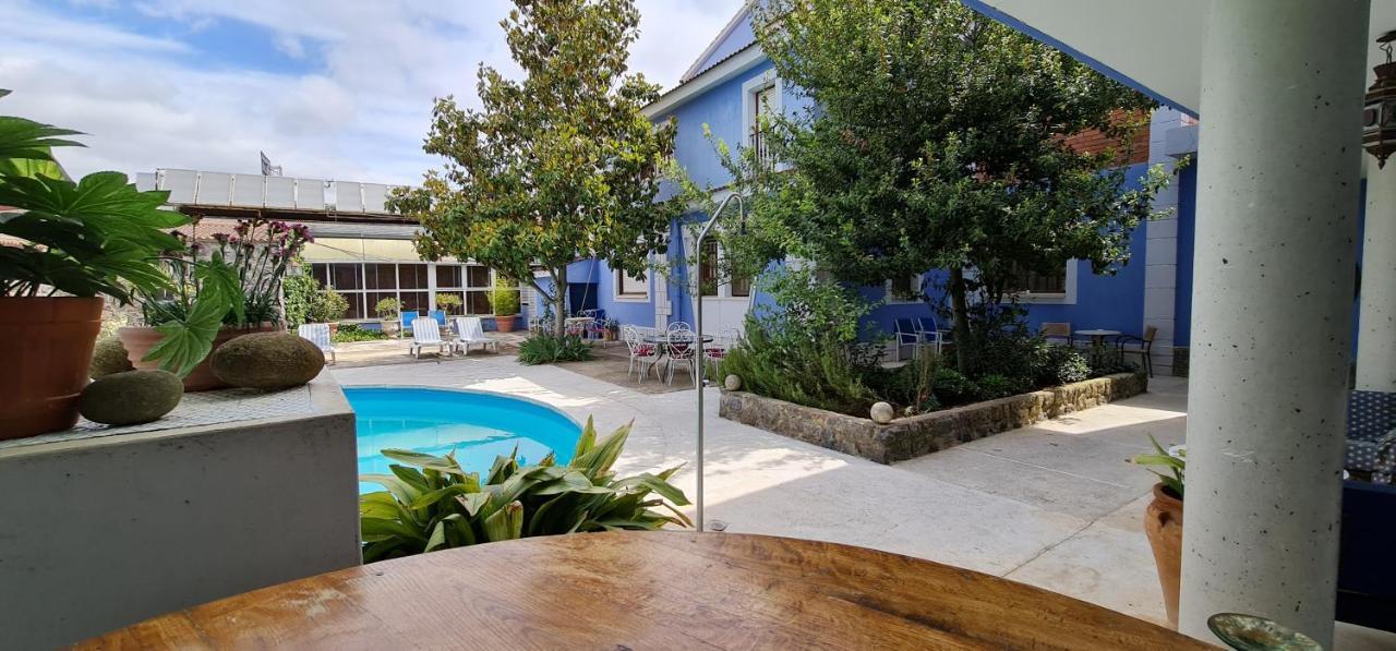 Hotel Las Casitas Del Jardin Tudela de Duero Exteriör bild