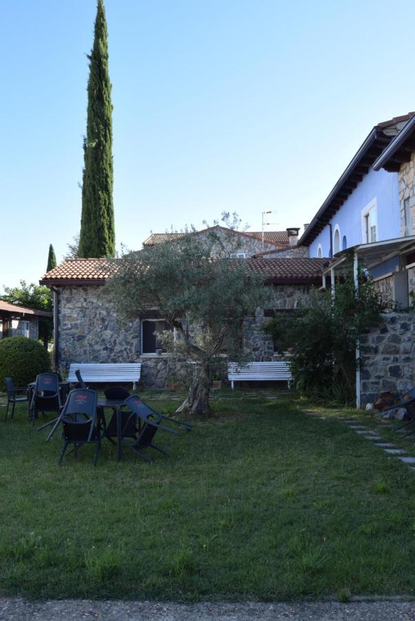 Hotel Las Casitas Del Jardin Tudela de Duero Exteriör bild