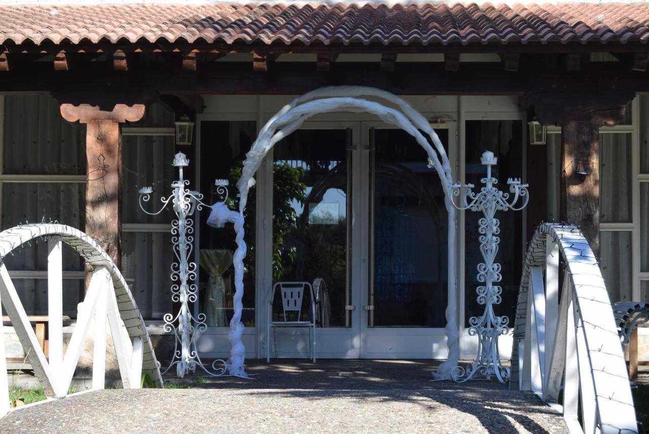Hotel Las Casitas Del Jardin Tudela de Duero Exteriör bild